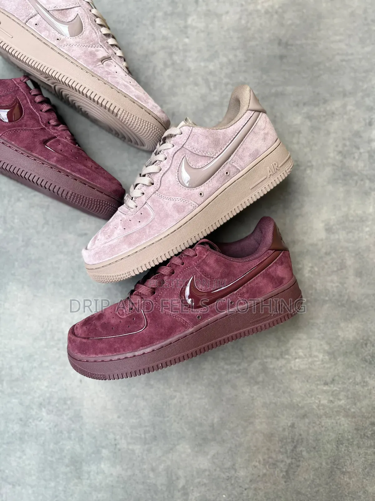 Nike Air Force 1 '07