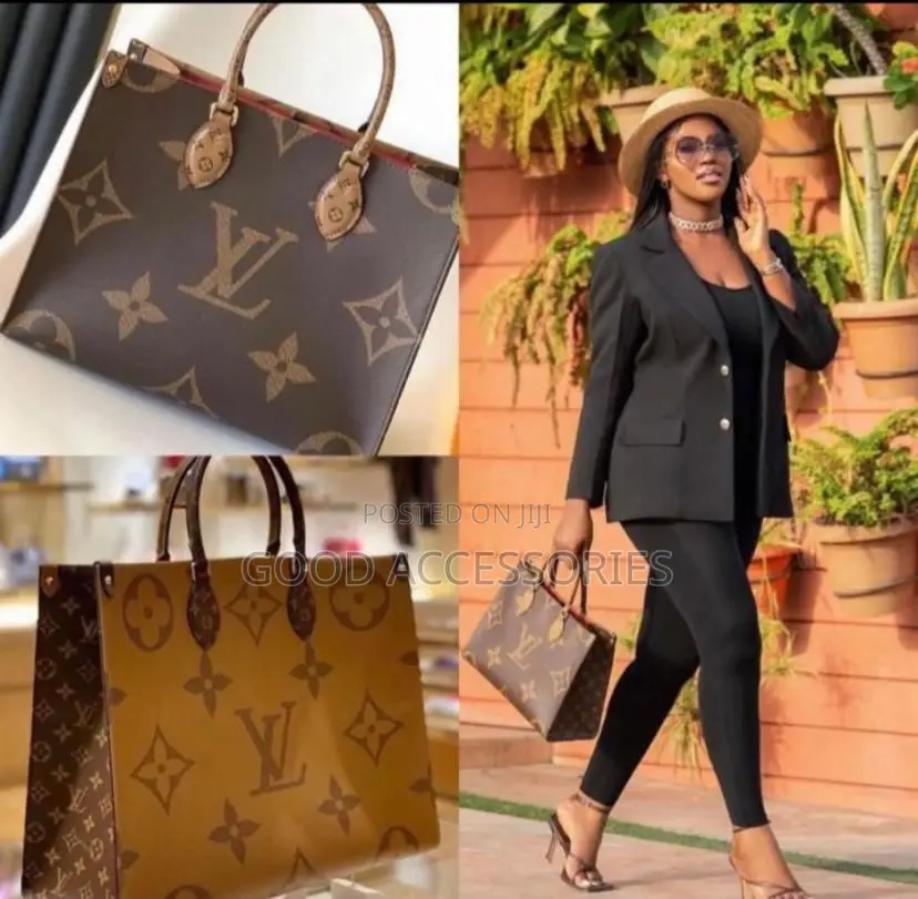 Luxury Lv Handbag