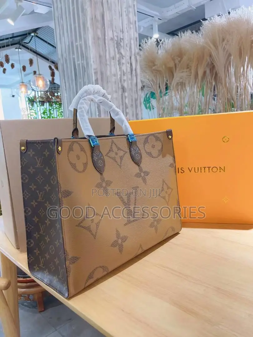 Luxury Lv Handbag
