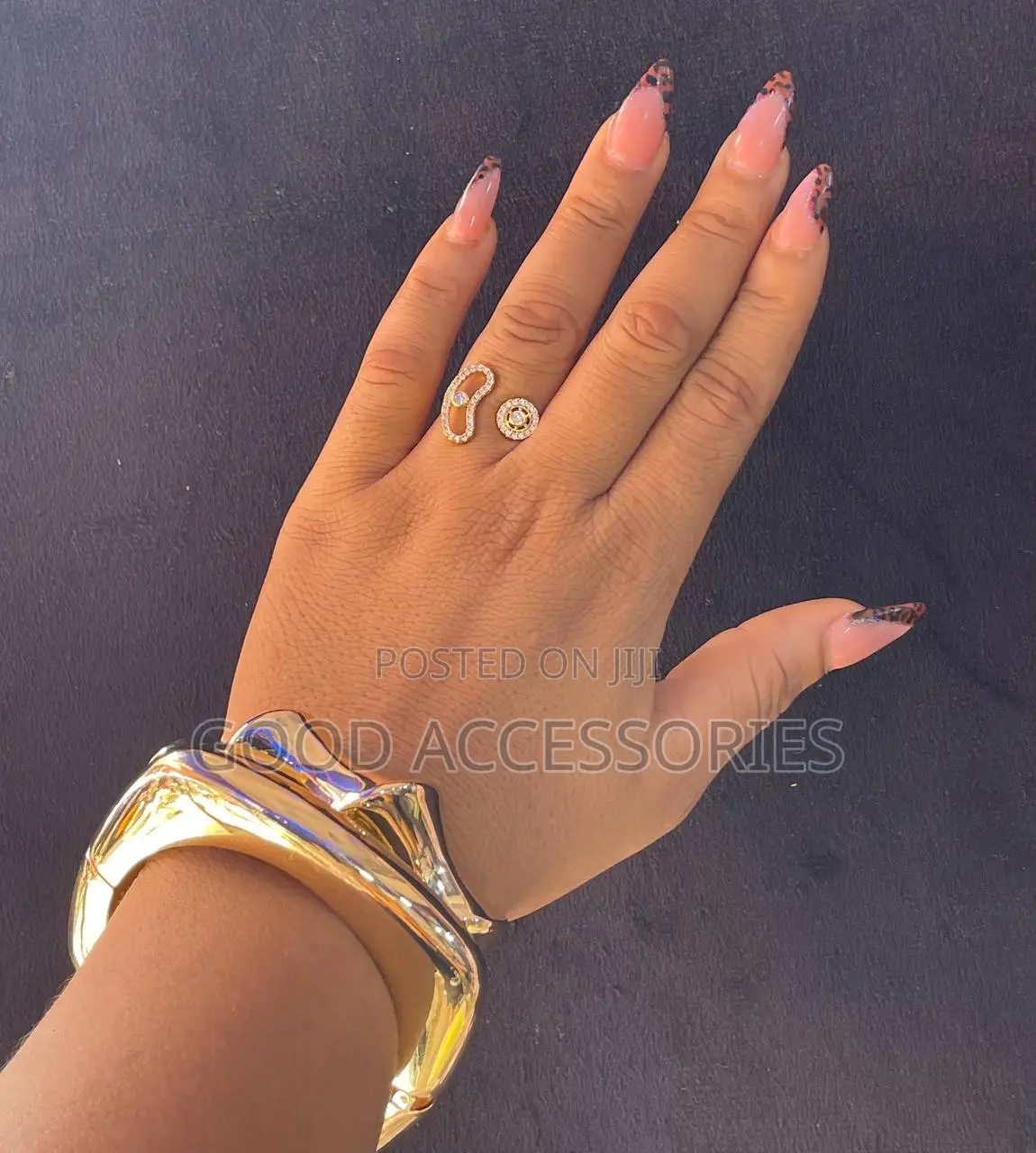 Luxury Chunky Bangles