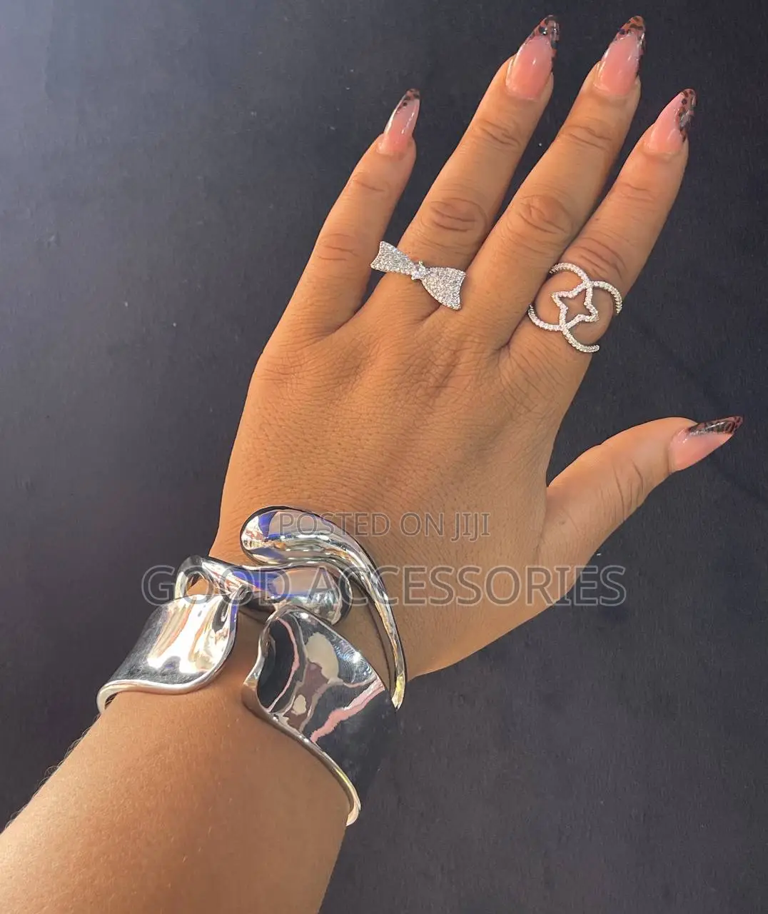 Luxury Chunky Bangles