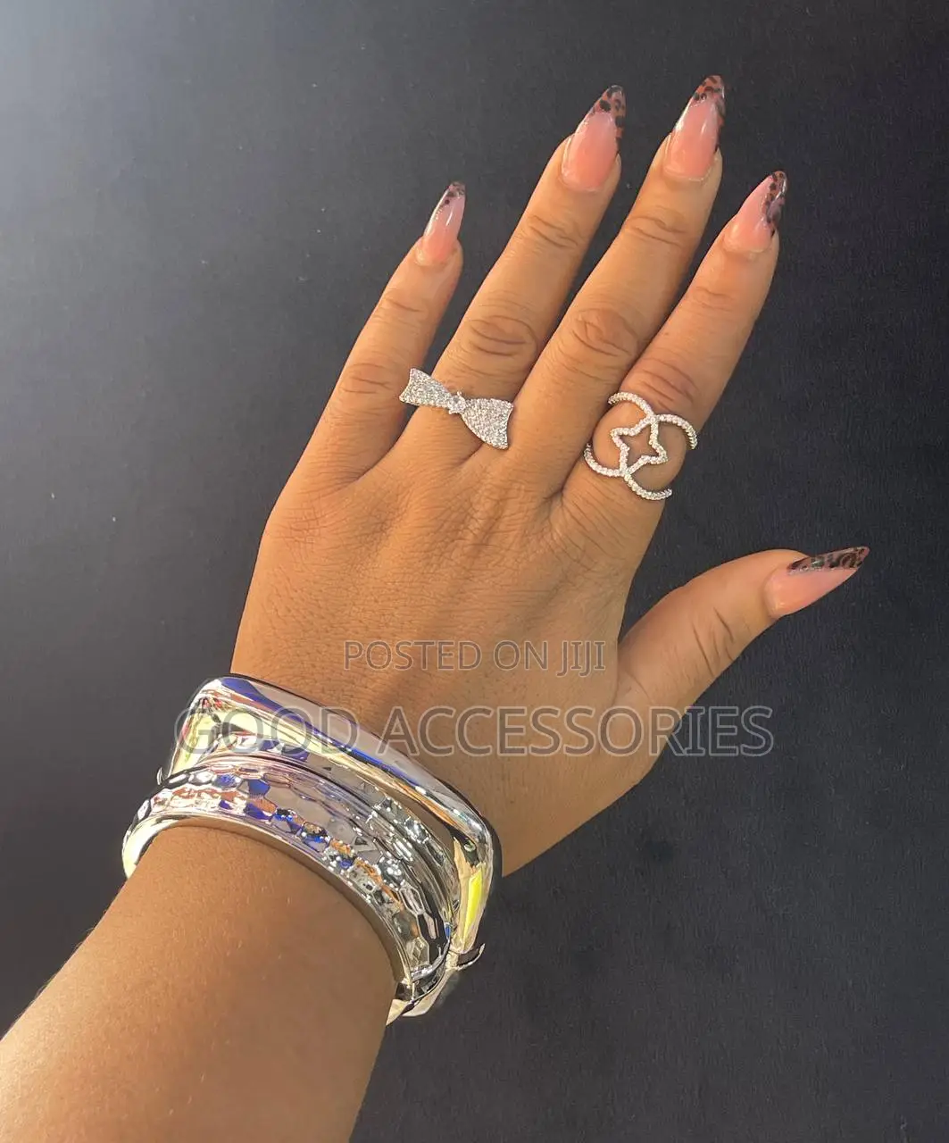 Luxury Chunky Bangles