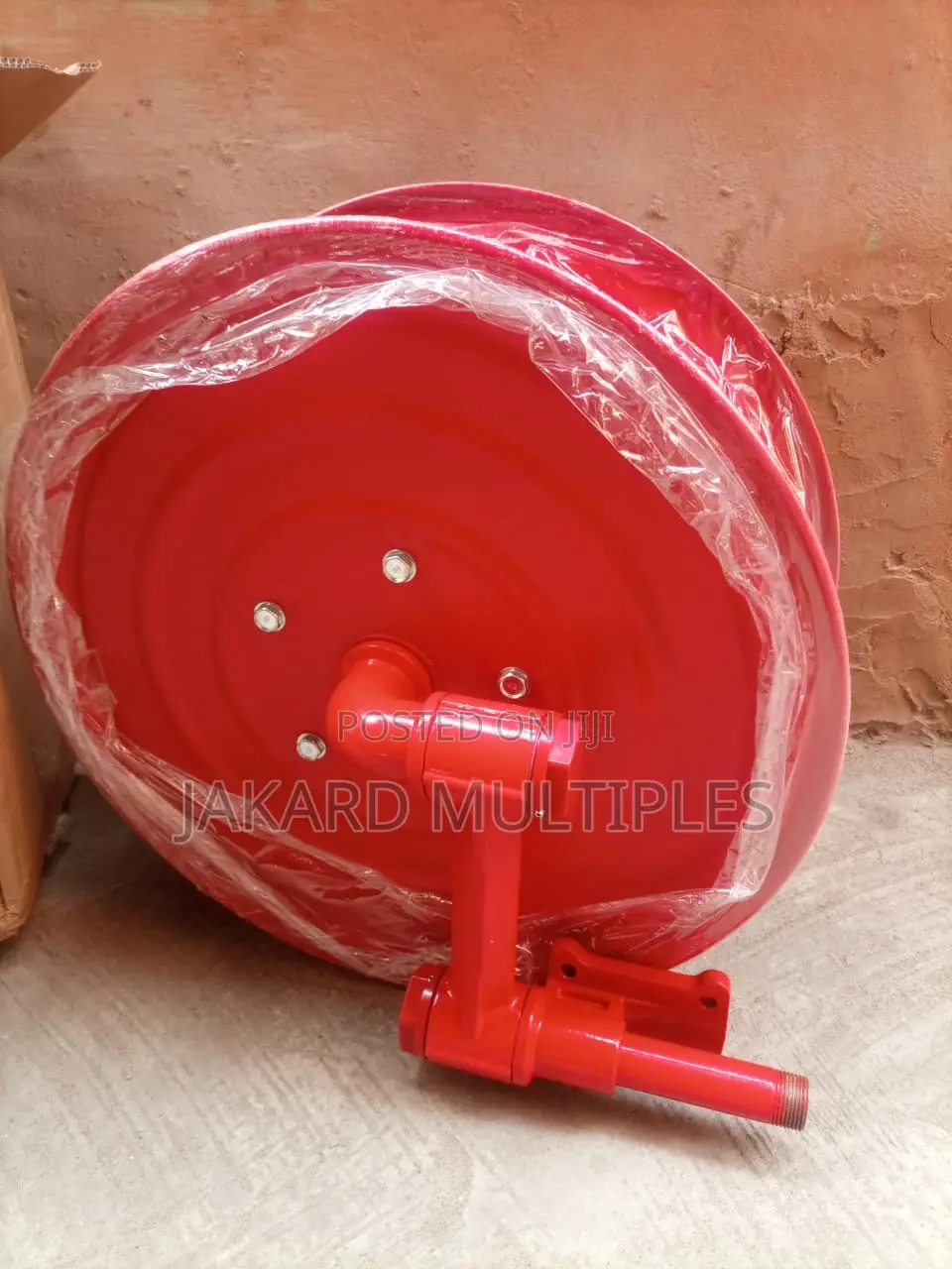Fire Hose Reel 3/4 By 30 Meters