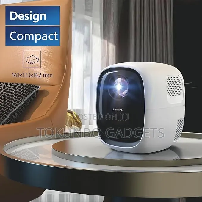 Philips Neopix 130w True Full Hd Led Projector