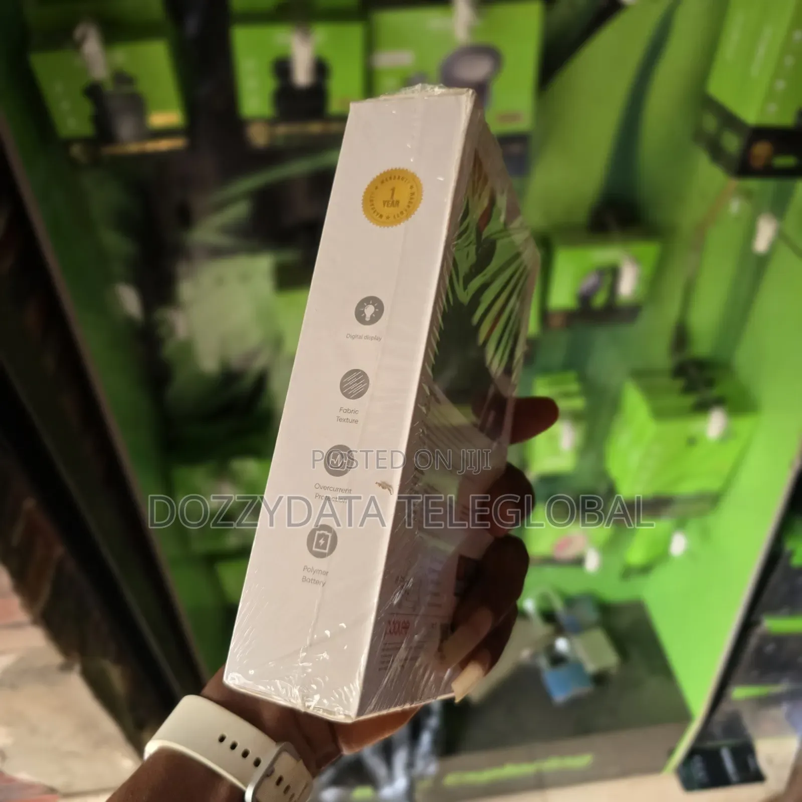 Poolee Tiger 30000mah Power Bank