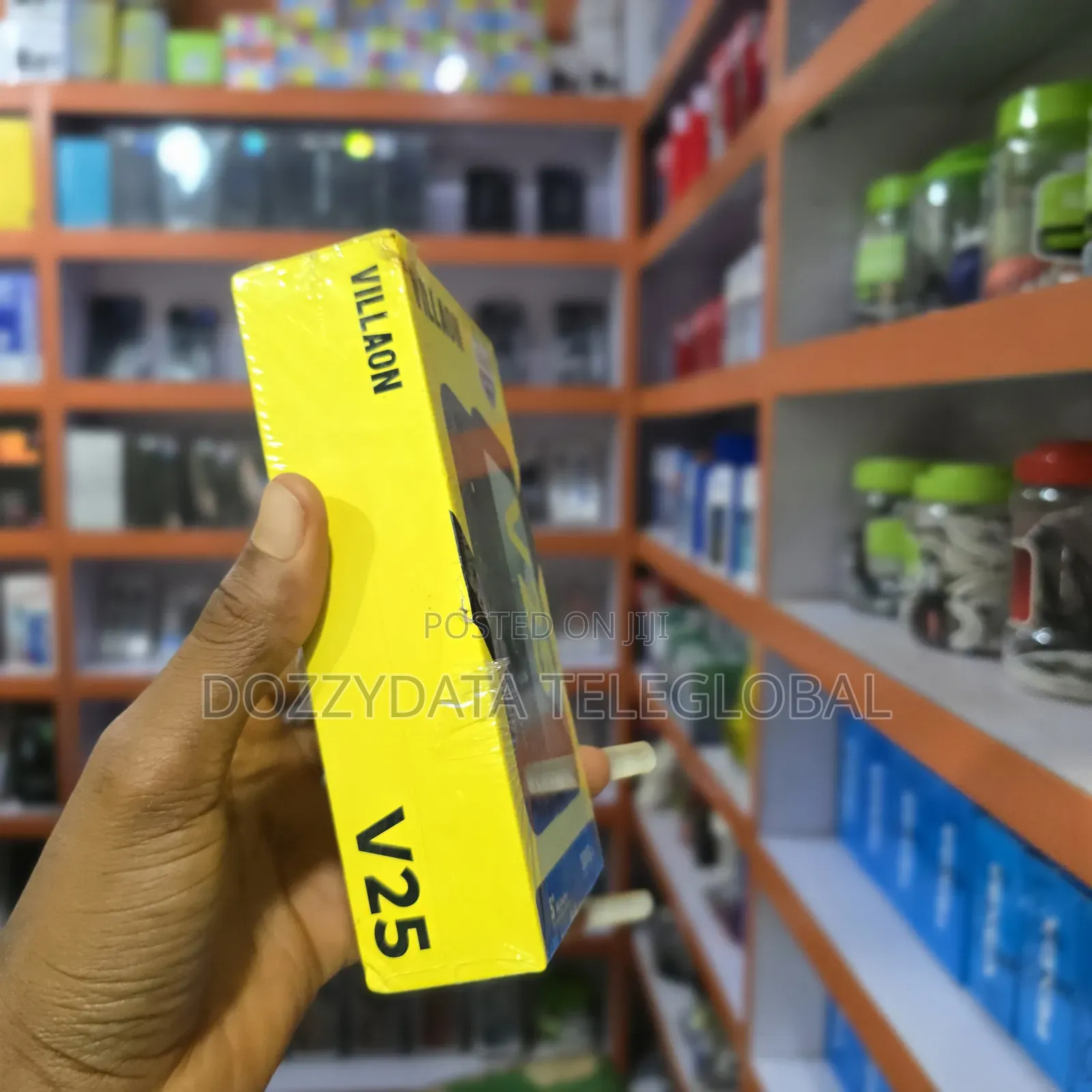 New Villaon V20 32 GB Black