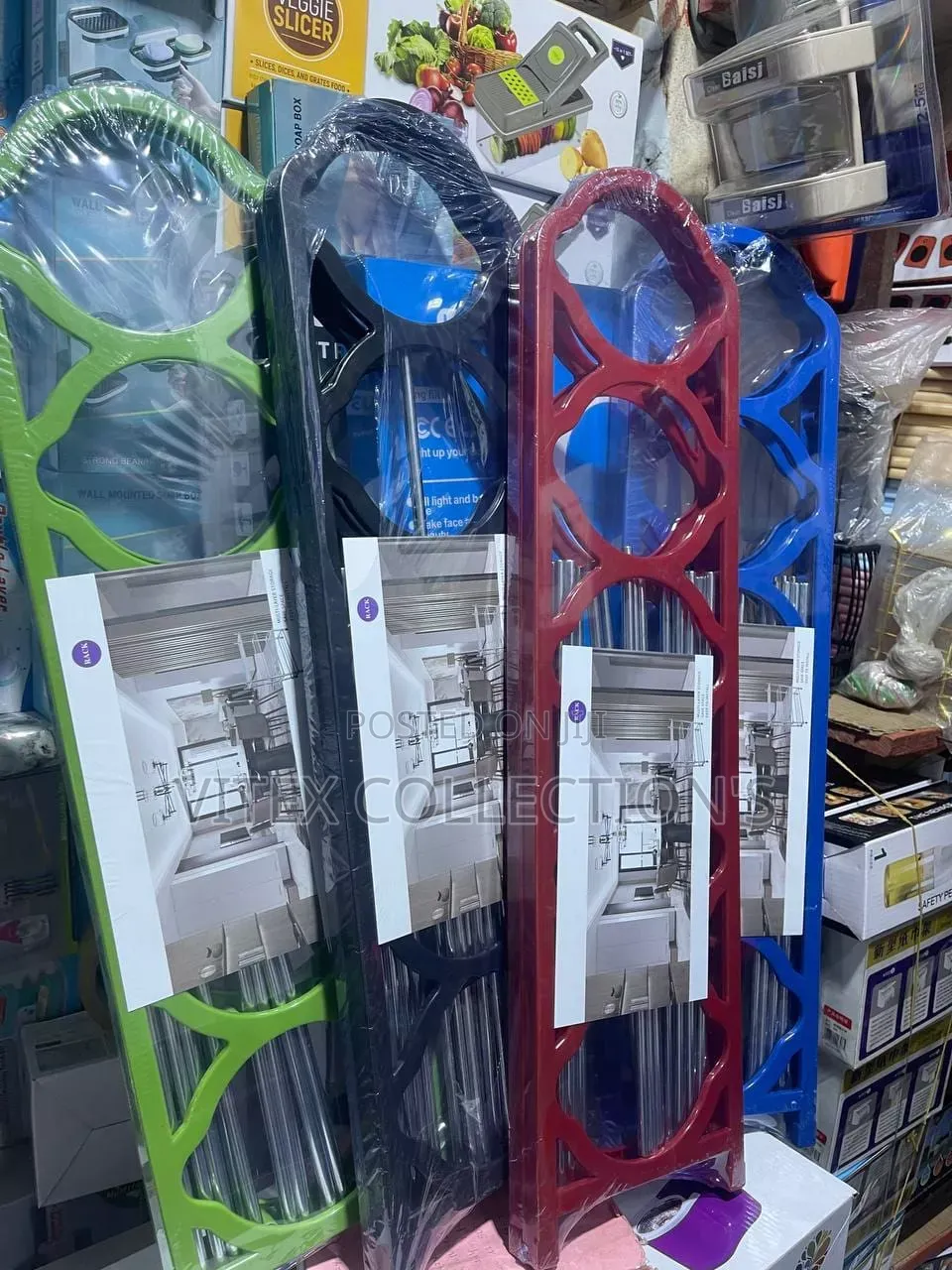 5 Layer Quality Shoe Rack