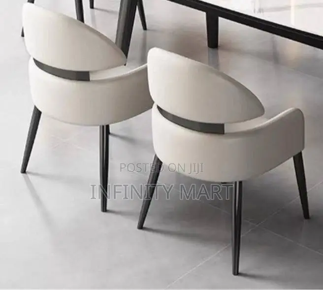 Exquisite Halo Dining Chair.
