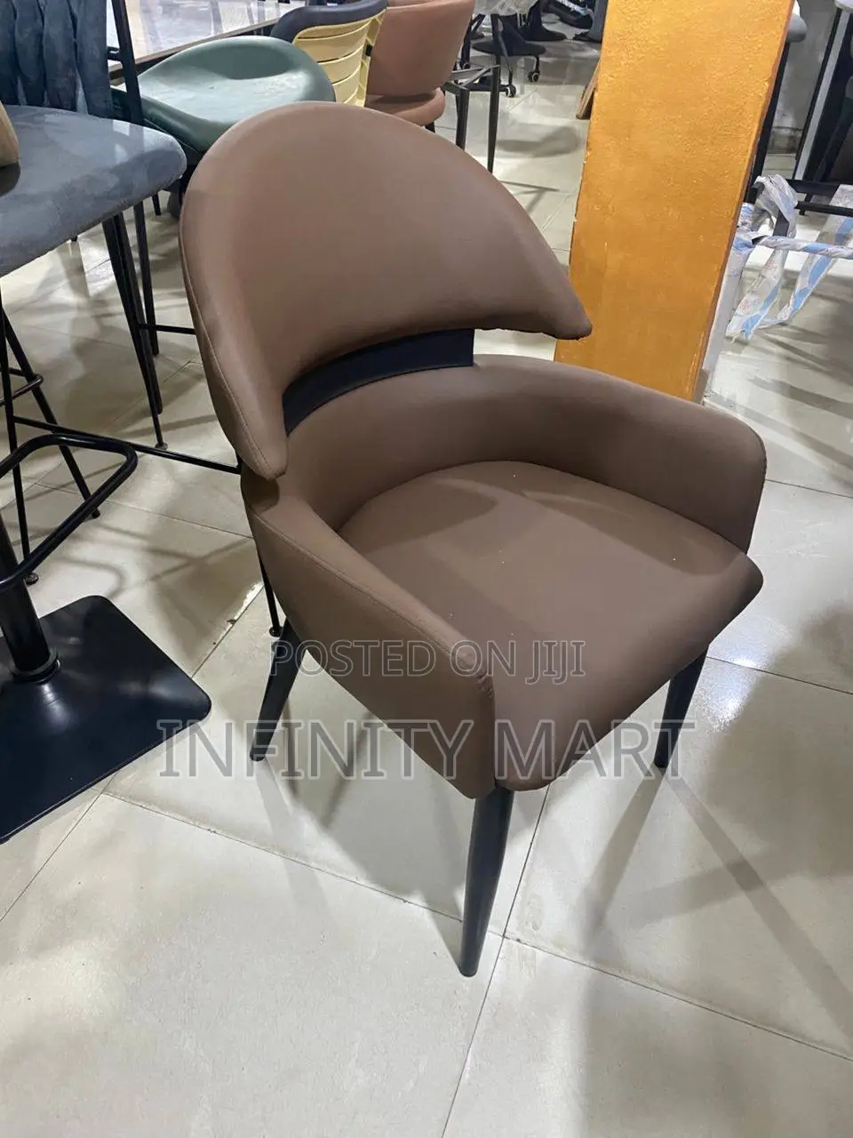 Exquisite Halo Dining Chair.