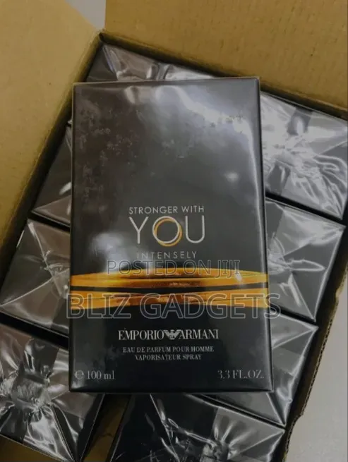 Stronger With You Intensely Edp 100ml