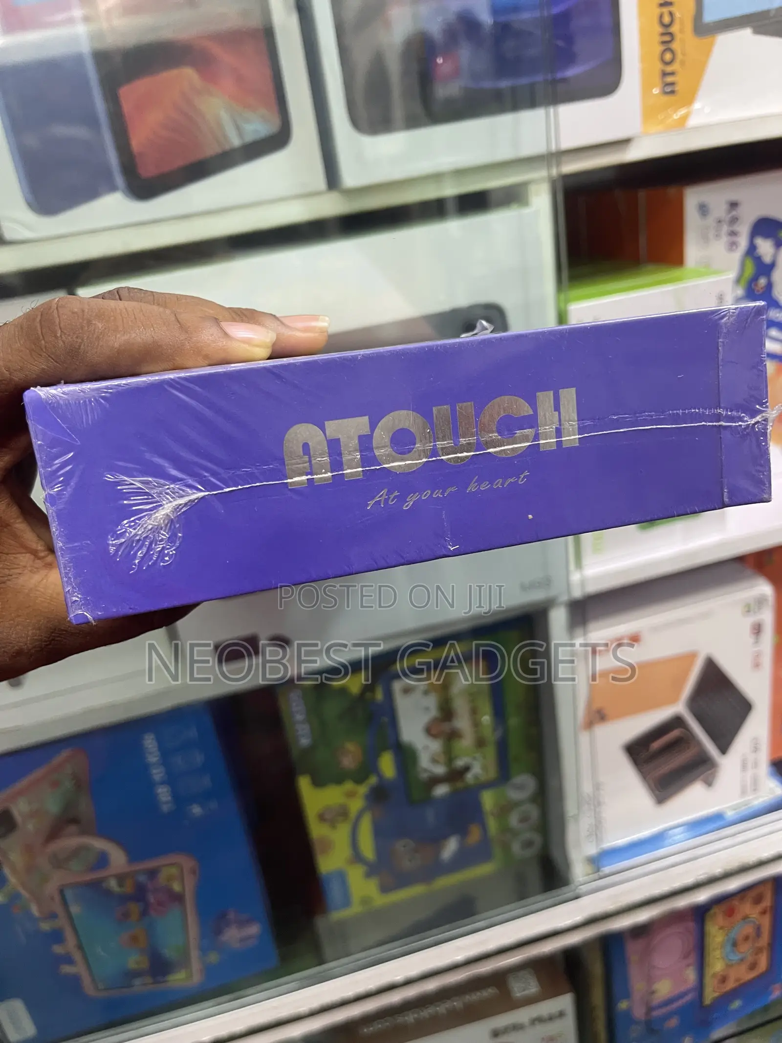 New Atouch KD55 256 GB