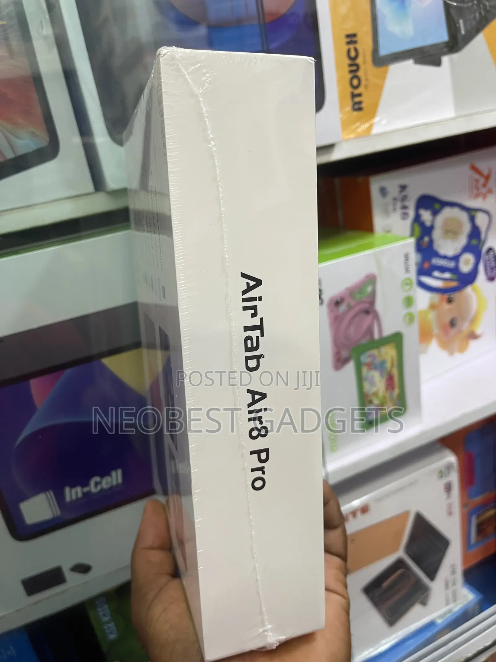 New AirTab Pro 5G 1 TB