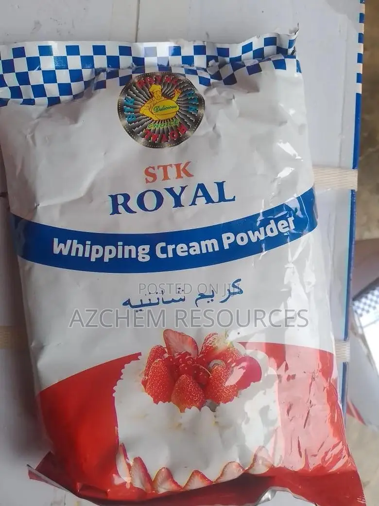 STK Royal Whipping Cream Powder (1kg)