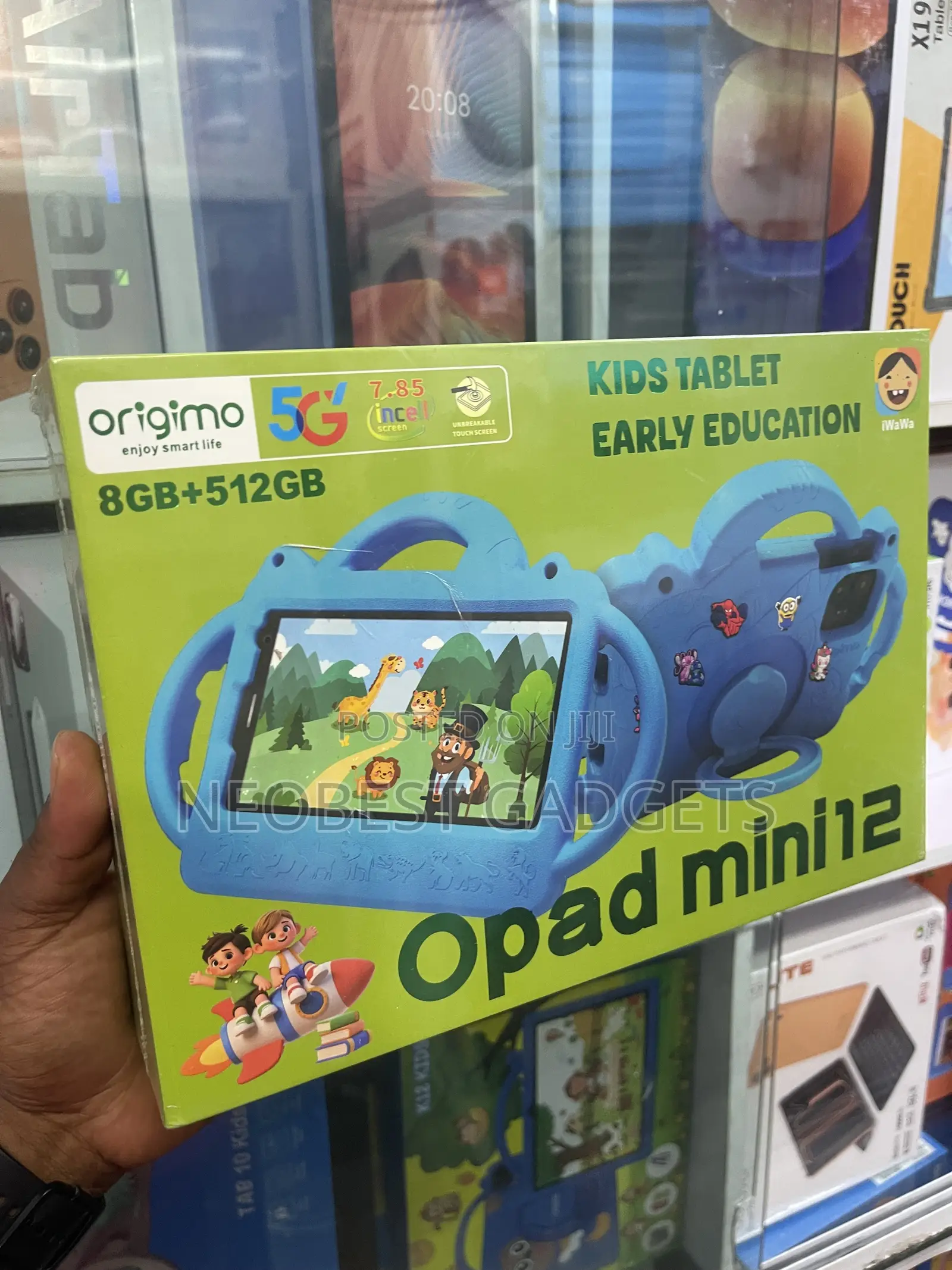 New Origimo Opad Mini 10 512 GB