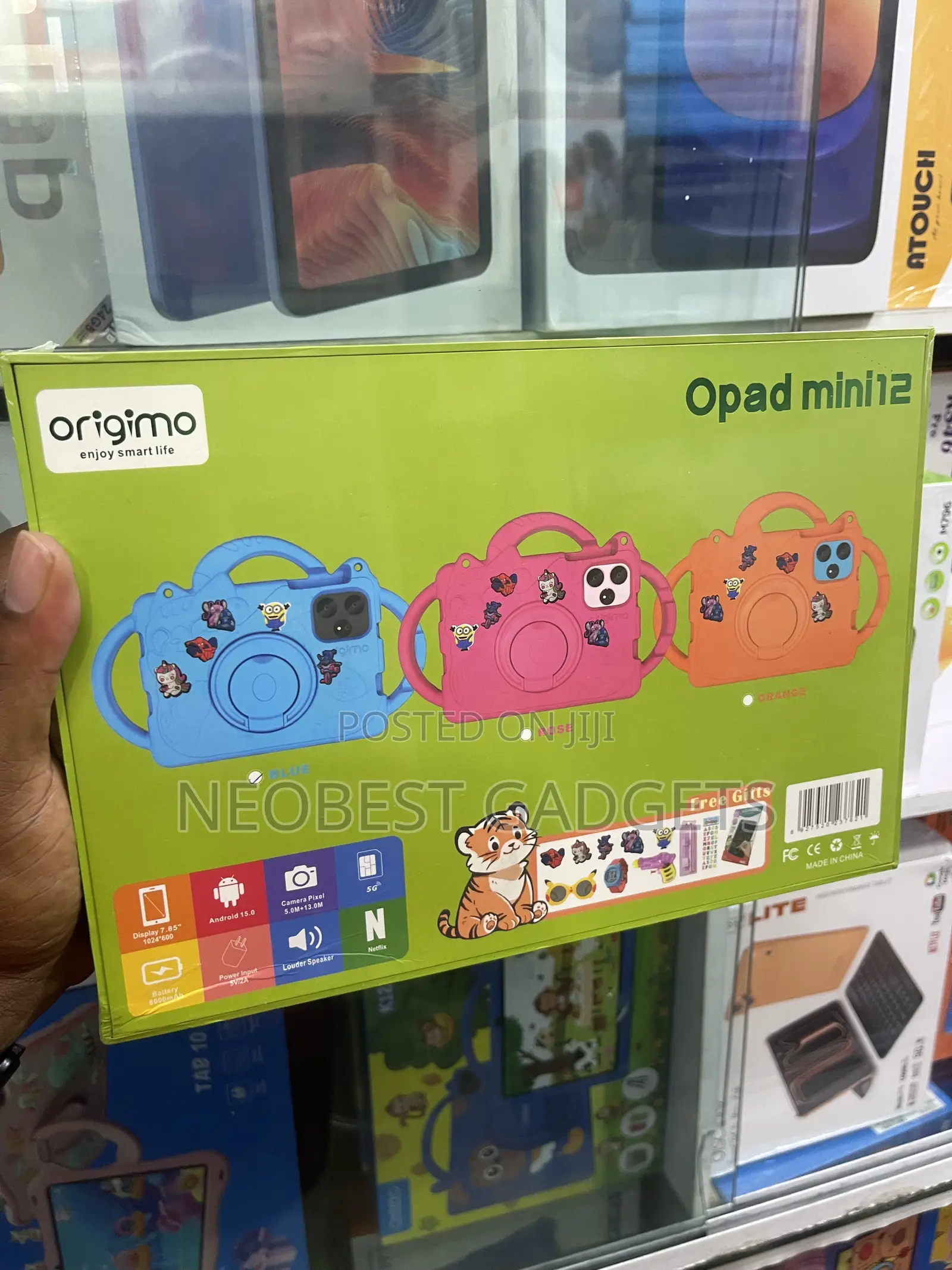 New Origimo Opad Mini 10 512 GB
