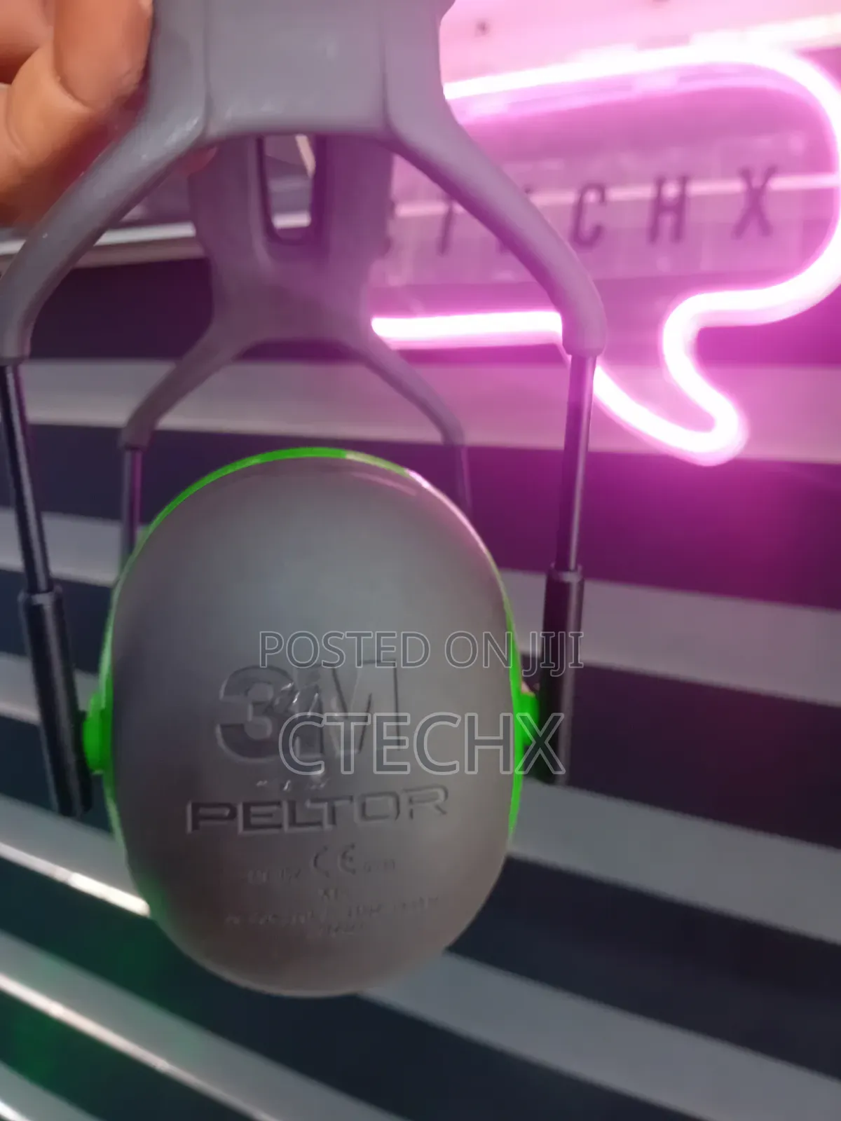 3m Peltor X4 Earmuffs