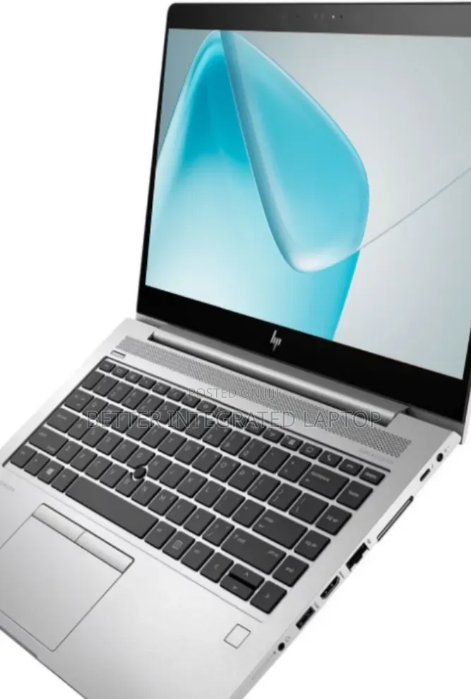 New Laptop HP EliteBook 850 G4 4GB Intel Core i5 SSD 256GB