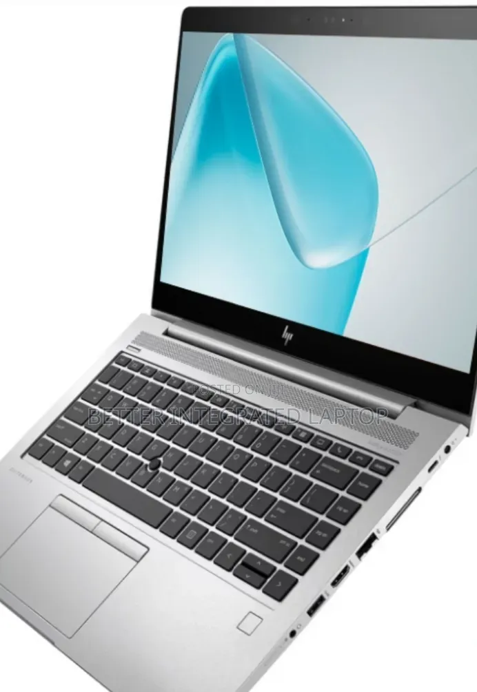 New Laptop HP EliteBook 850 G4 4GB Intel Core i5 SSD 256GB