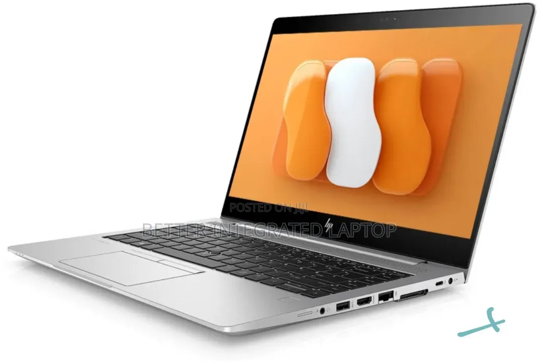 New Laptop HP EliteBook 850 G3 4GB Intel Core 5 SSD 256GB