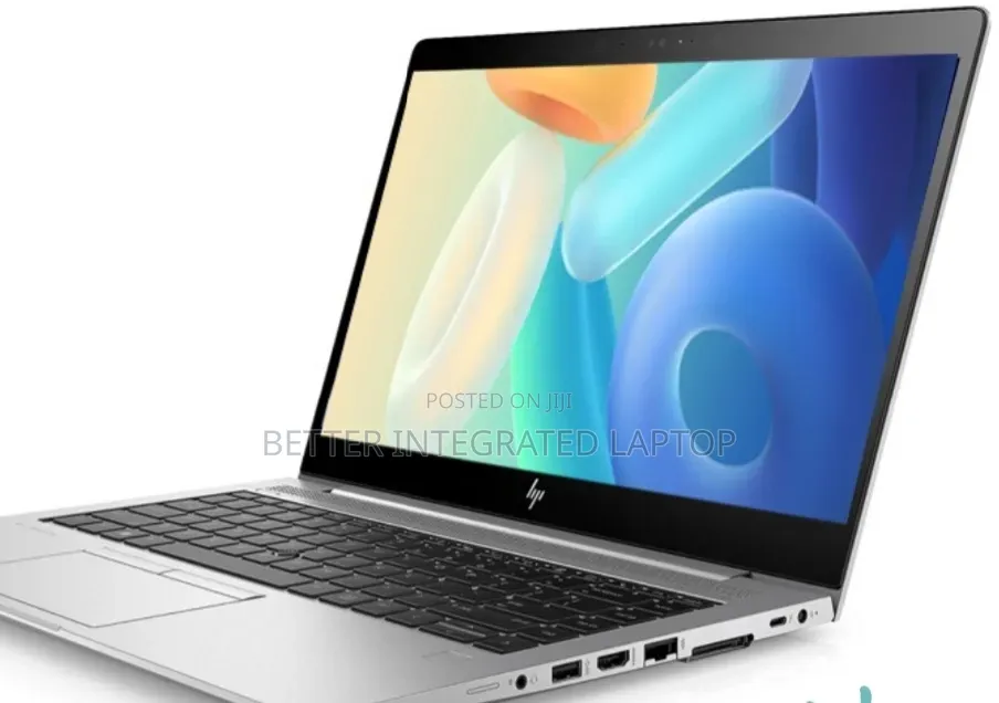 New Laptop HP EliteBook 850 G4 4GB Intel Core i5 SSD 256GB