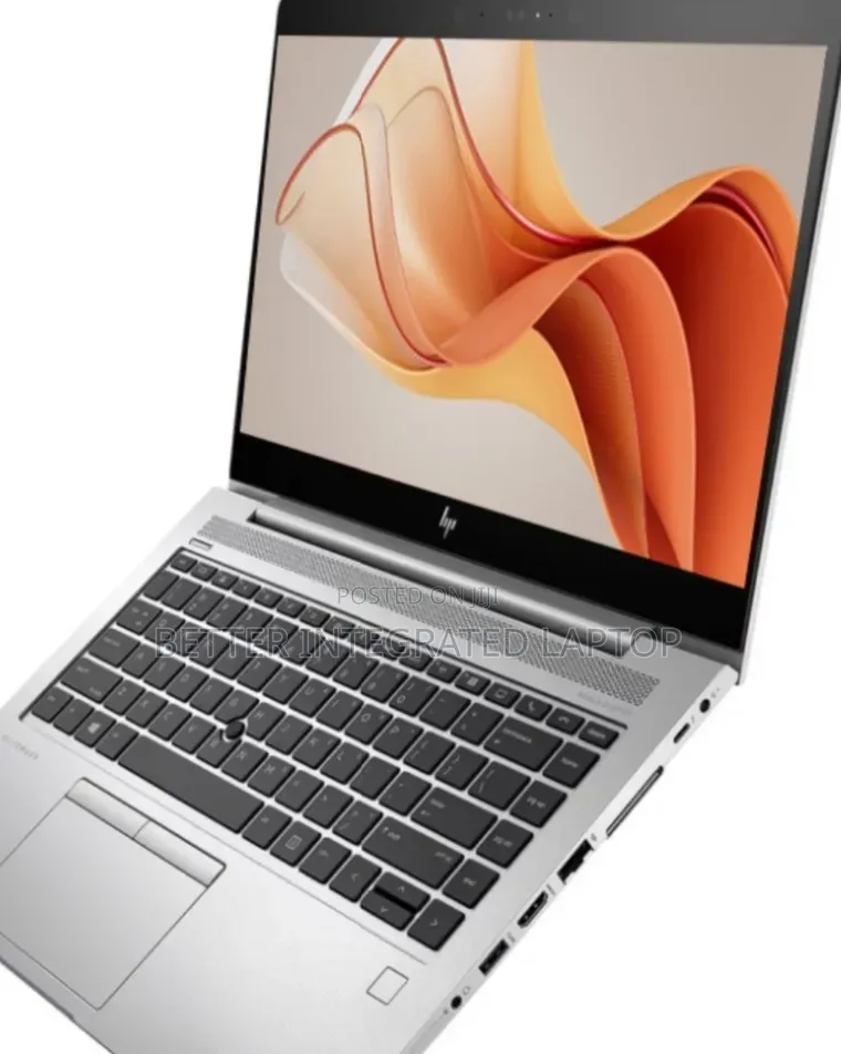 New Laptop HP EliteBook 850 G4 4GB Intel Core i5 SSD 256GB