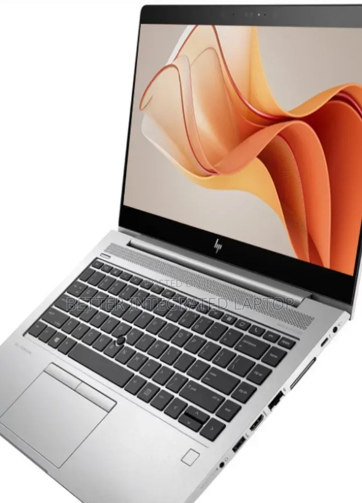 New Laptop HP EliteBook 850 G4 4GB Intel Core i5 SSD 256GB
