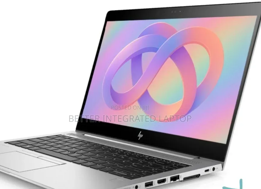 New Laptop HP EliteBook 850 G4 4GB Intel Core 5 SSD 256GB