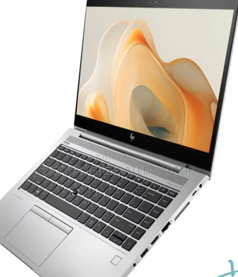 New Laptop HP EliteBook 850 G4 4GB Intel Core 5 SSD 256GB