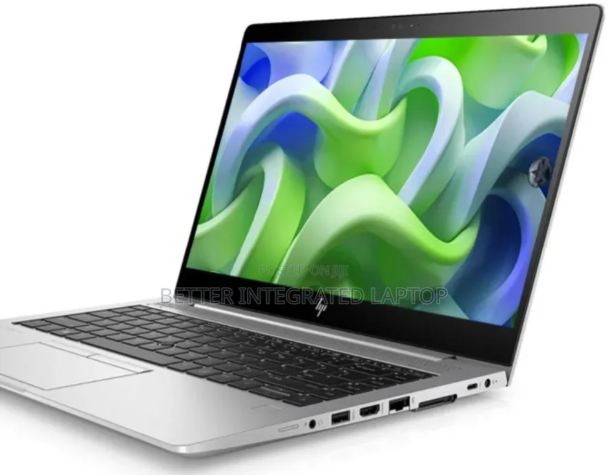 New Laptop HP EliteBook 850 G4 4GB Intel SSD 256GB