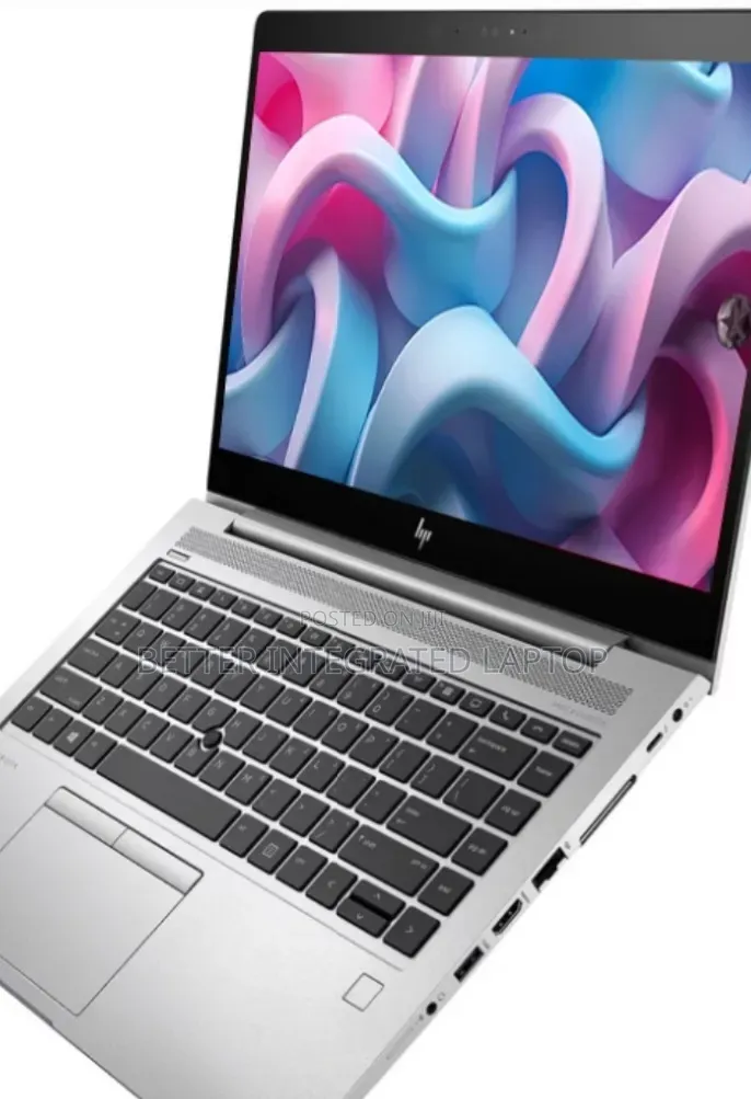 New Laptop HP EliteBook 850 G4 4GB Intel SSD 256GB