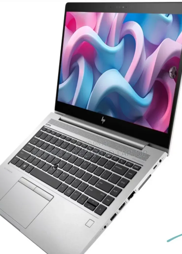 New Laptop HP EliteBook 850 G4 4GB Intel SSD 256GB