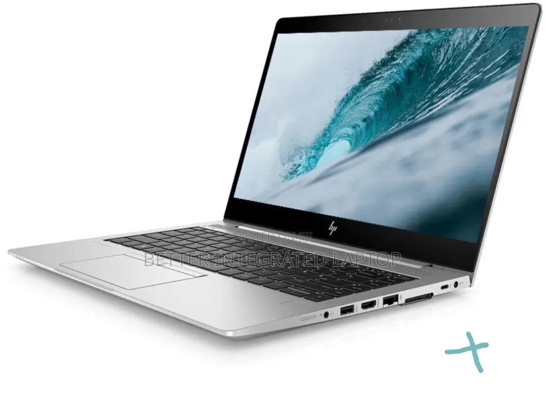 New Laptop HP EliteBook 850 G5 4GB Intel Core 5 SSD 256GB