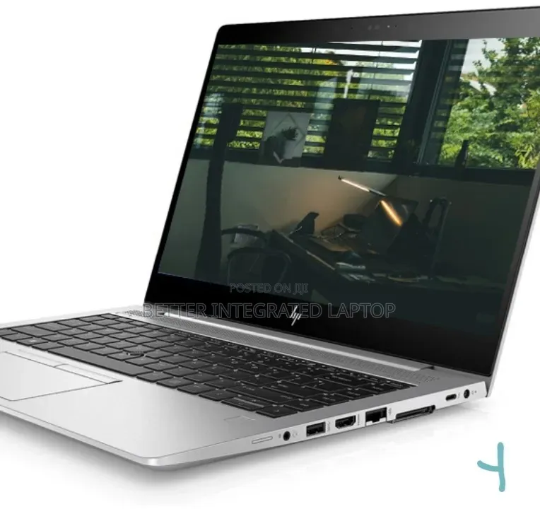 New Laptop HP EliteBook 8530P 4GB Intel Core 5 SSD 256GB