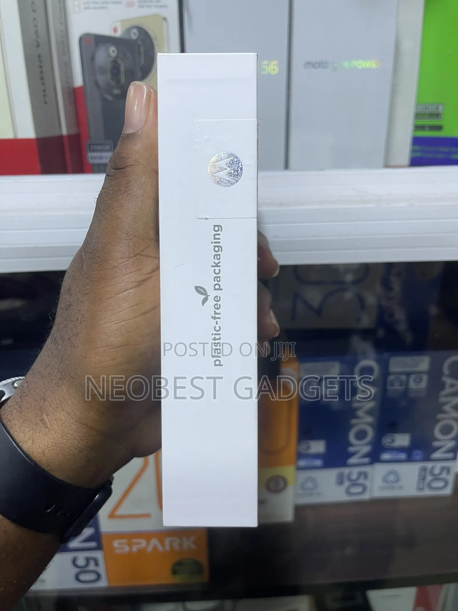 New Motorola Edge 60 Fusion 256 GB