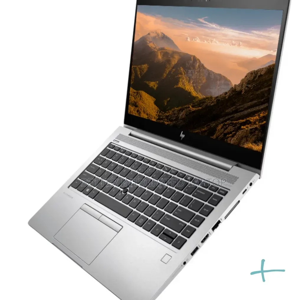 New Laptop HP EliteBook 8540W 4GB Intel Core 5 SSD 256GB