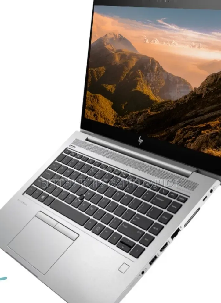 New Laptop HP EliteBook 8540W 4GB Intel Core 5 SSD 256GB