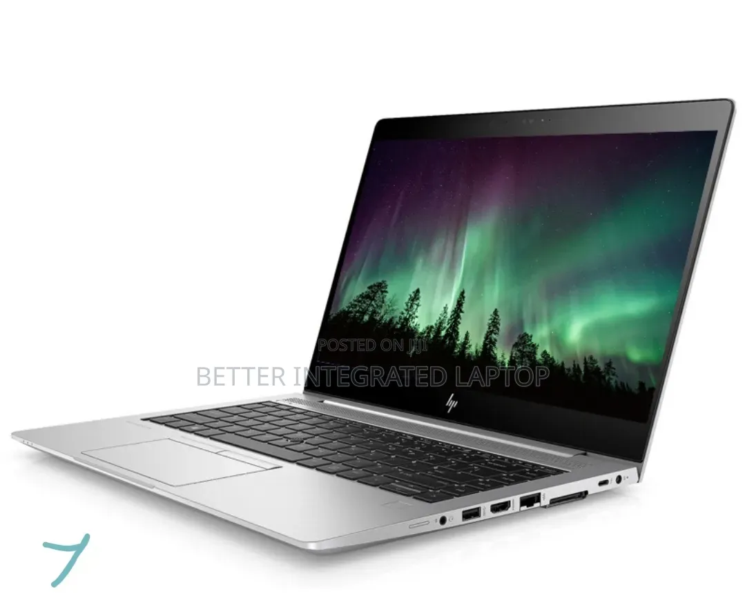 New Laptop HP EliteBook 8540W 4GB Intel SSD 256GB