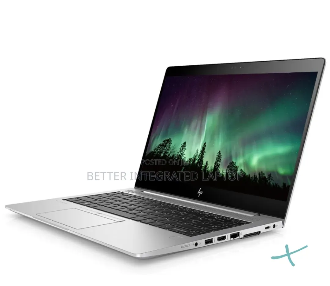 New Laptop HP EliteBook 8540W 4GB Intel SSD 256GB