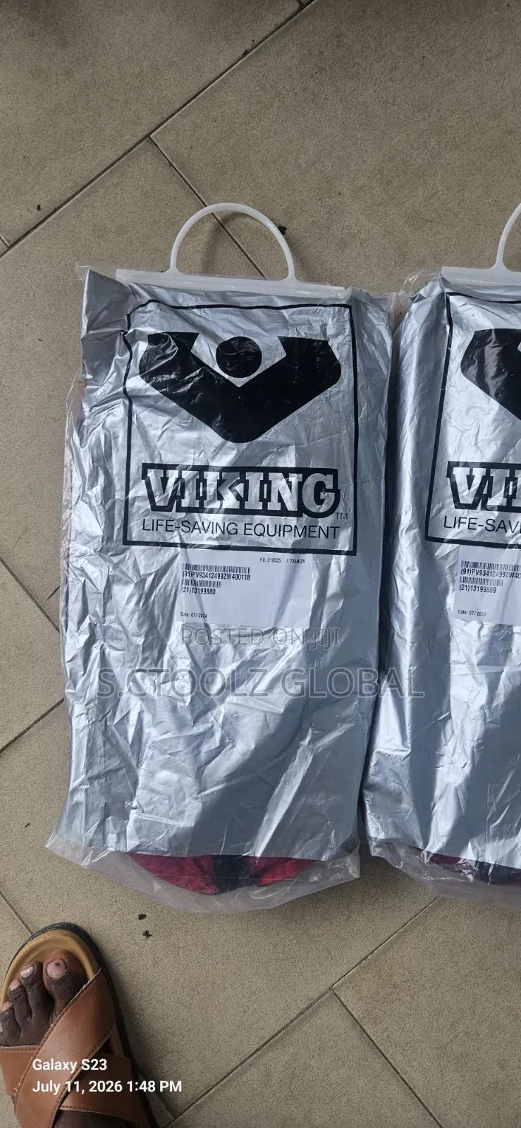 Viking Automatic Life Jacket