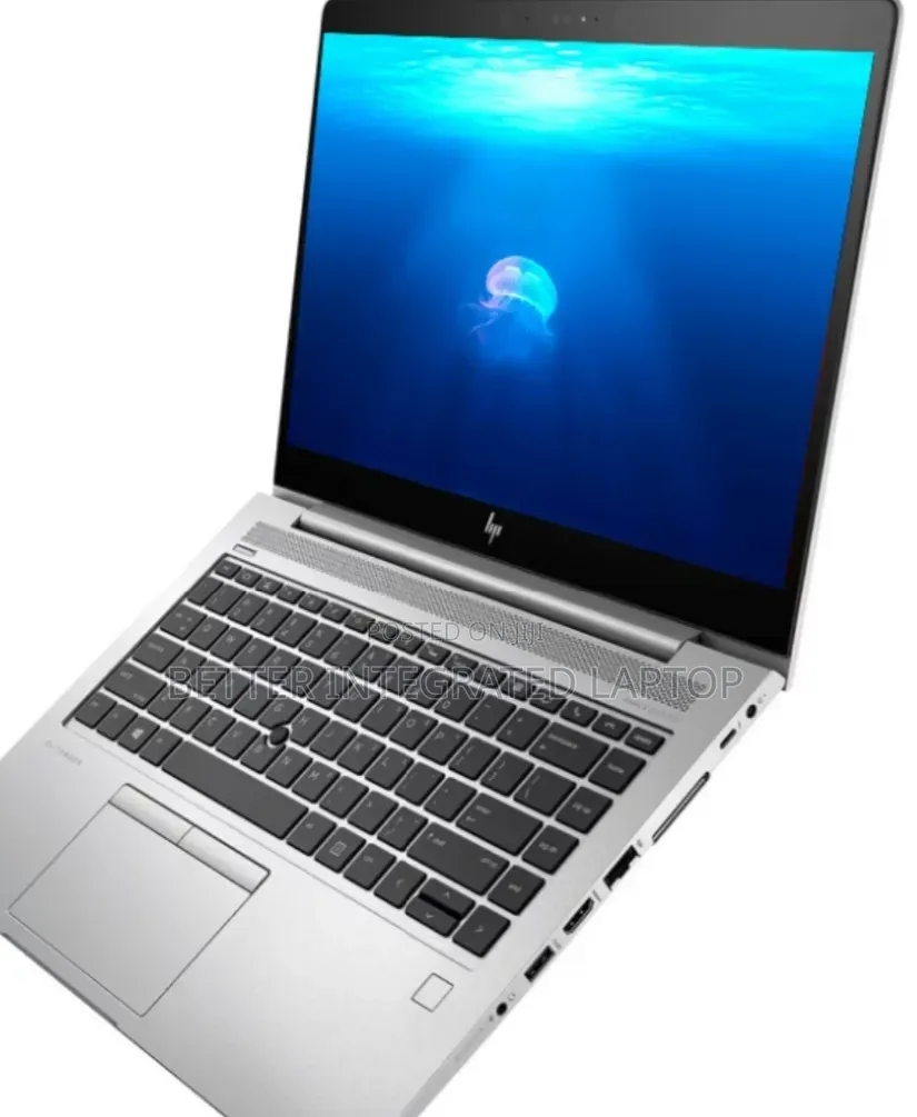 New Laptop HP EliteBook 8540W 4GB Intel SSD 256GB