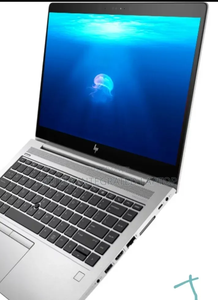New Laptop HP EliteBook 8540W 4GB Intel SSD 256GB