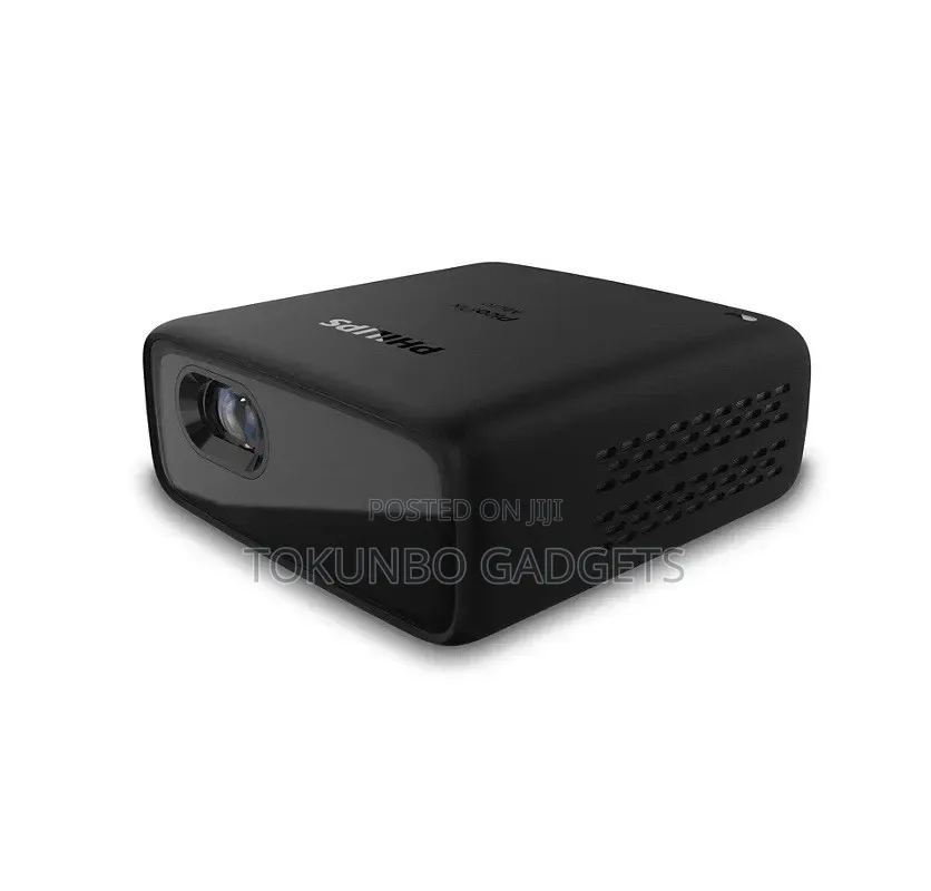 Philips Picopix Micro Plus Video Projector