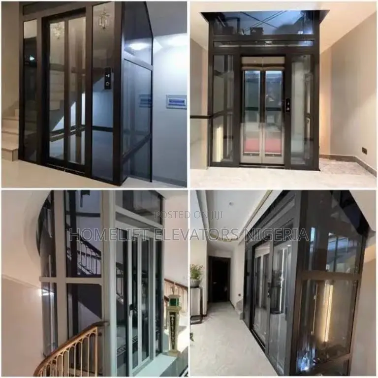 Smooth and Quiet Operation Home Elevator