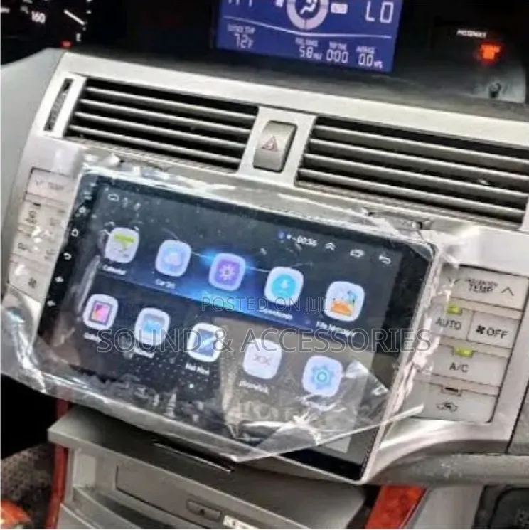 Toyota Avalon 2006-2011 Android Player(Canbus)