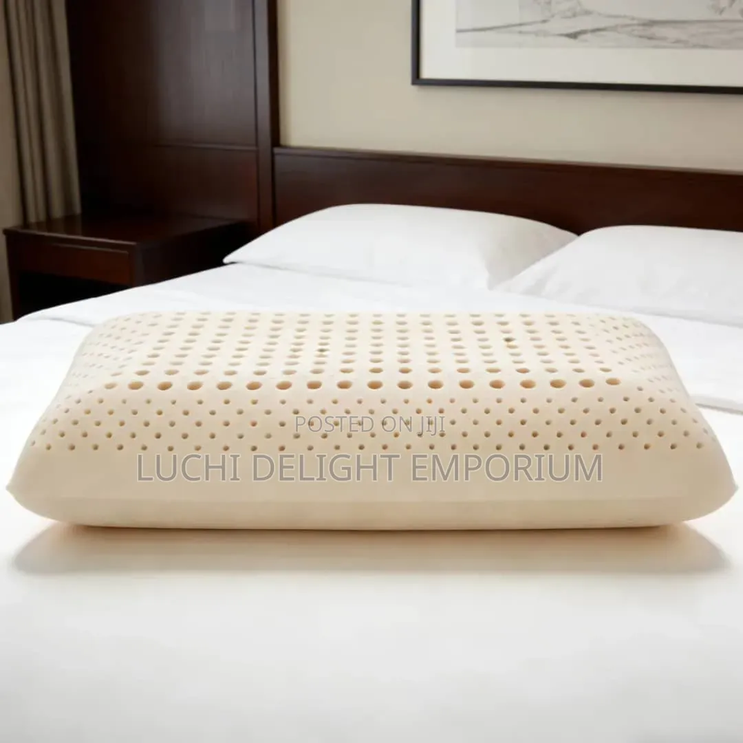 Premium Memory Foam Pillow – Sleep in Total Comfort!