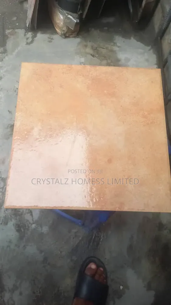 Terracotta or Rustic-Look Ceramic Floor Tile 30x30