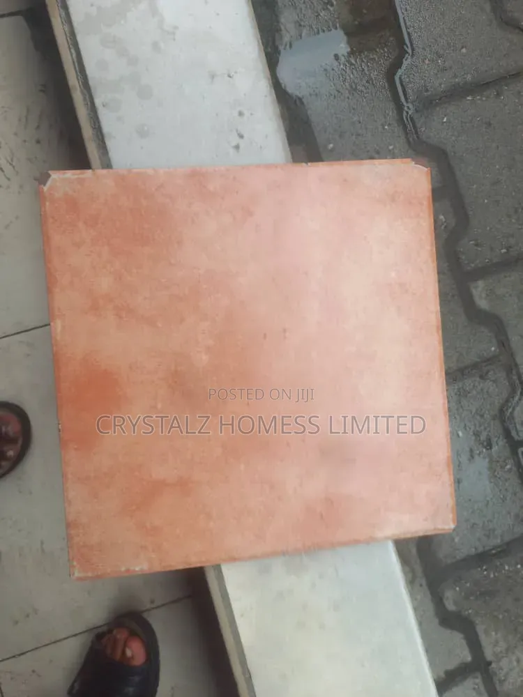 Terracotta or Rustic-Look Ceramic Floor Tile 30x30