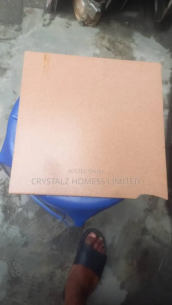 Terracotta or Rustic-Look Ceramic Floor Tile 30x30