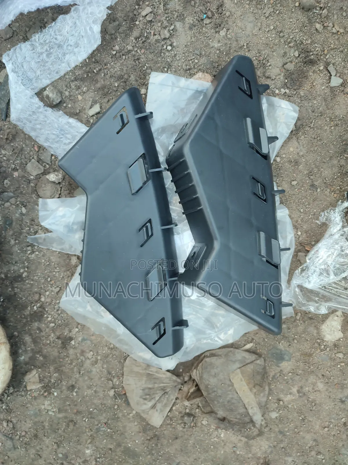 Set Fender Hyundai Santa Fe 2013/18