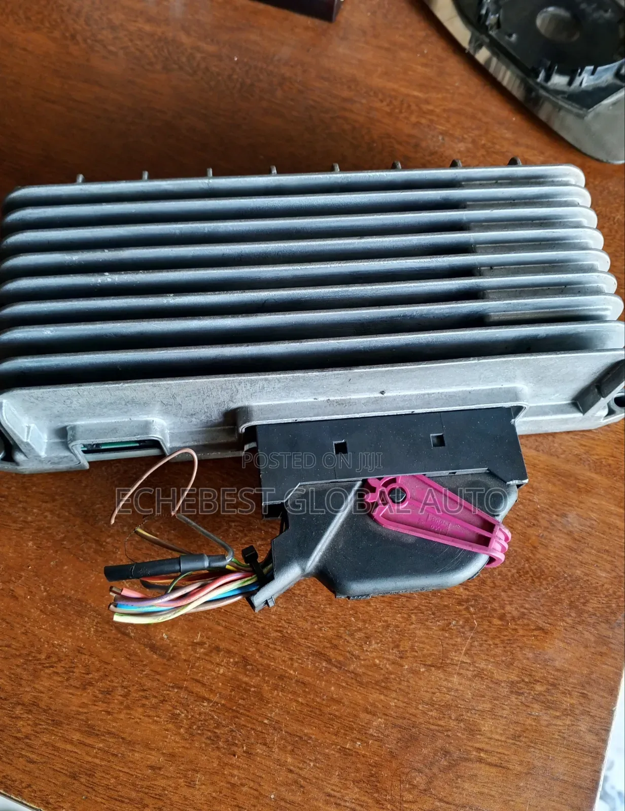Amplifier for Audi Q7 2008 -2013 Model , Radio Amplifier. Very Strong
